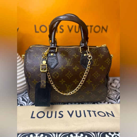 Loud Vuitton Speedy 25 and Wallet - Picture 7 of 16